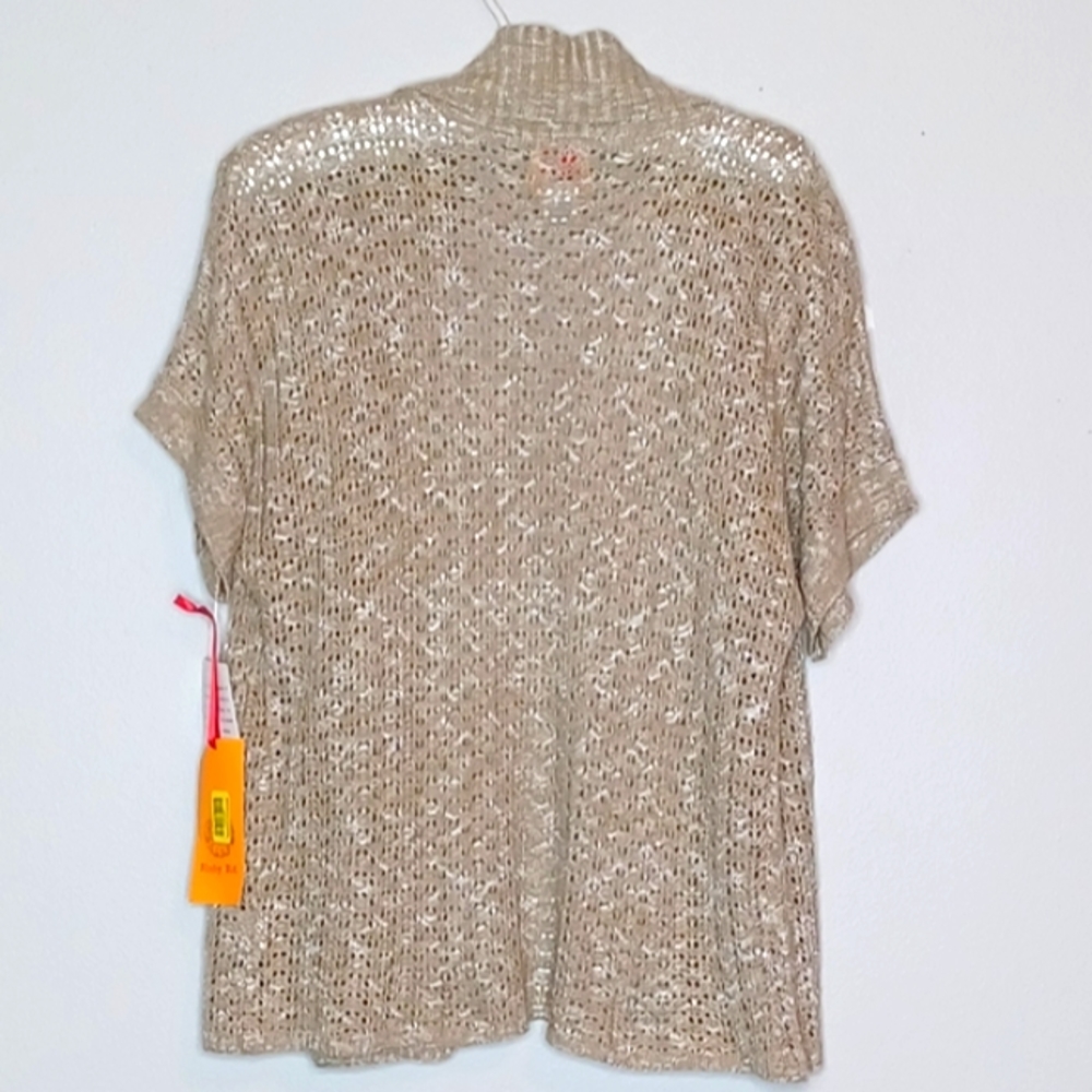 Ruby Rd. Cardigan Size Medium New With Tags - Picture 3 of 6
